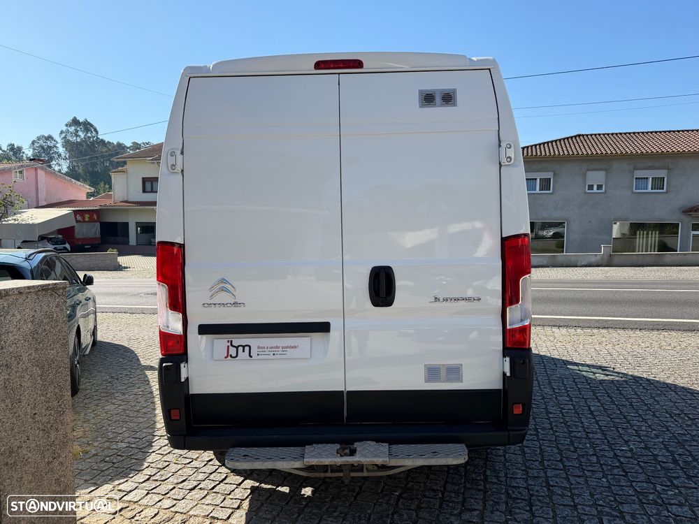 Citroën Jumper L2H2 130cv c/IVA / GPS - 4
