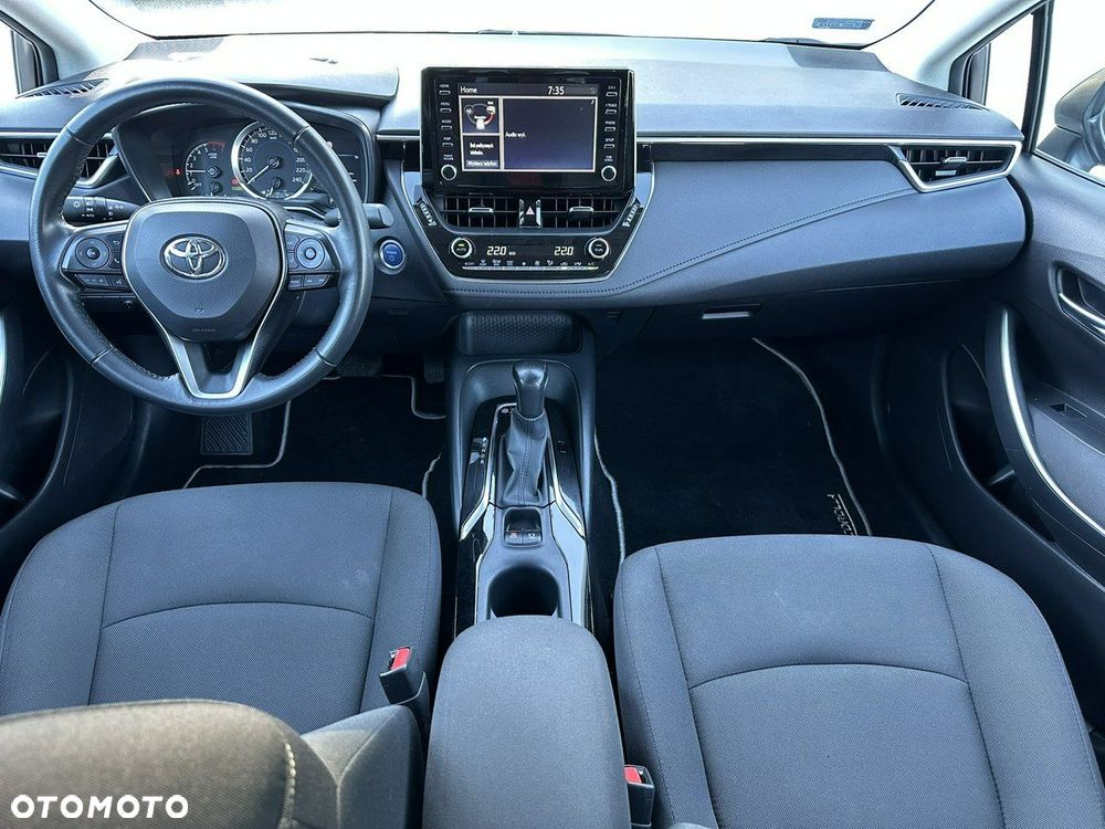 Toyota Corolla - 19