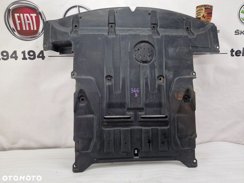 MERCEDES SPRINTER W907 / W910 20- PŁYTA / OSŁONA POD SILNIK , NR A9075200000 , NR AUKCJI NSŁ366 - 8