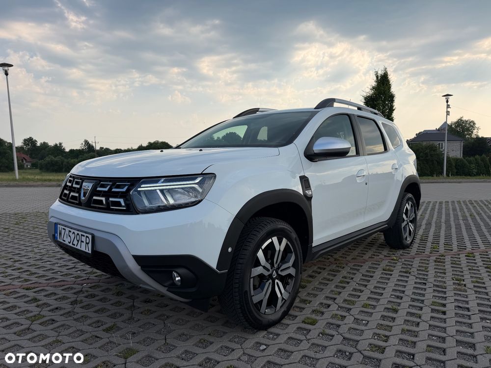 Dacia Duster 1.3 TCe Prestige+ - 2