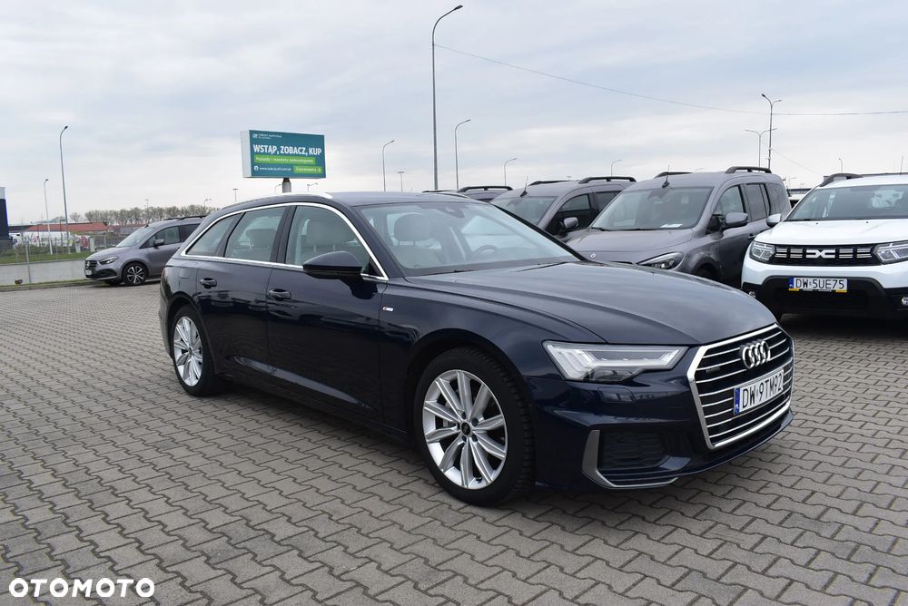 Audi A6 Avant 45 TFSI mHEV Quattro Sport S tronic - 4