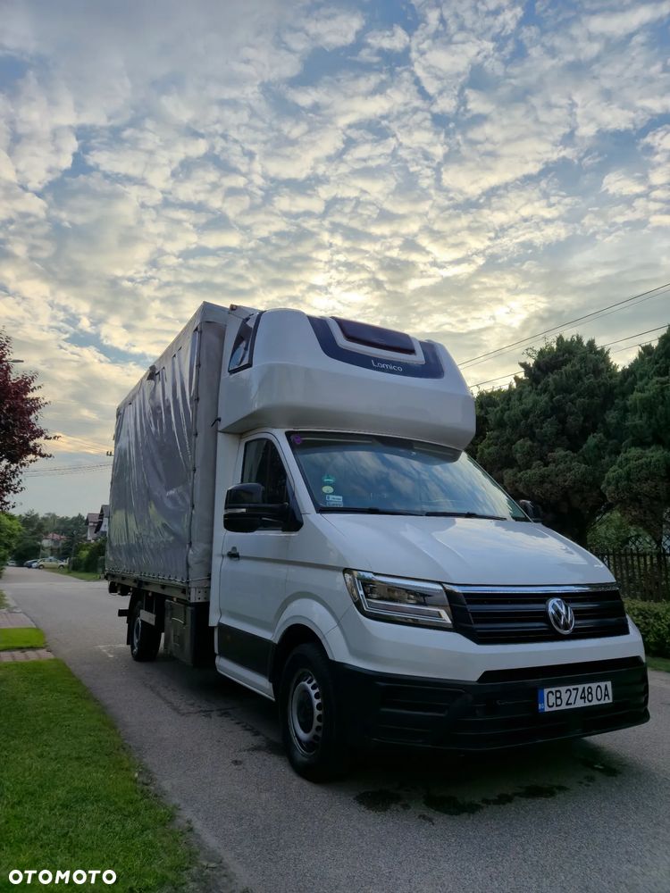 Volkswagen CRAFTER - 2