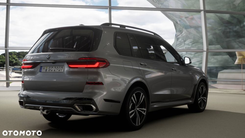 BMW X7 xDrive40d mHEV M Sport sport - 6