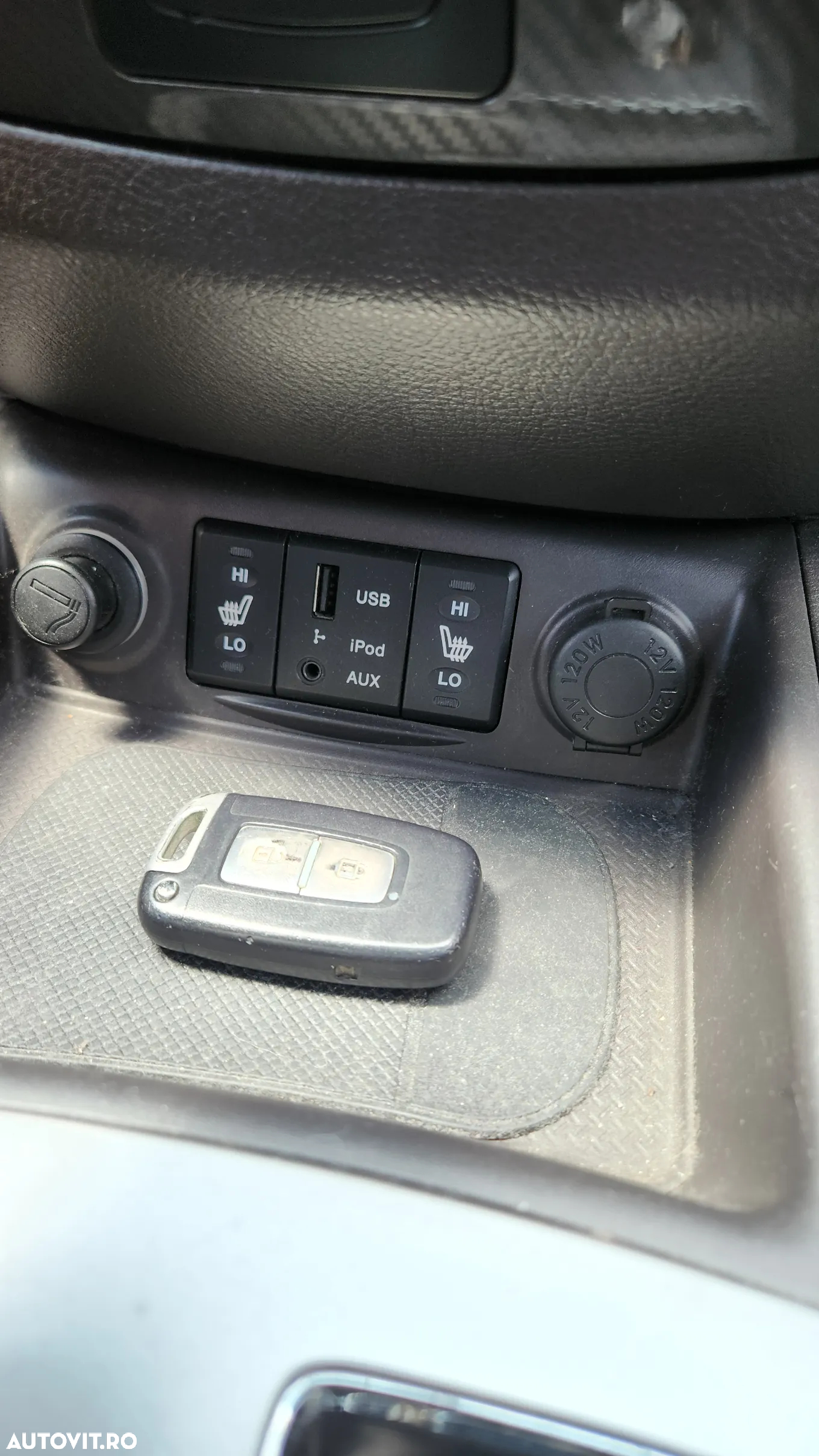 Hyundai Santa Fe 2.2 DSL 4WD Aut. Premium - 14