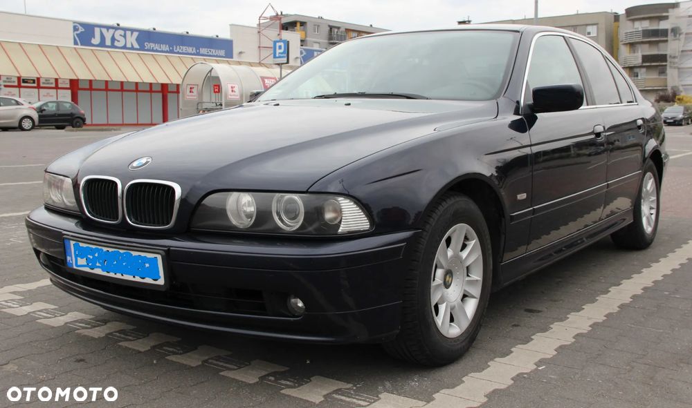 BMW Seria 5 520i - 3