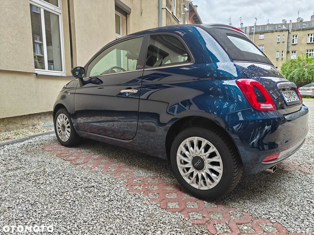 Fiat 500 1.0 GSE Hybrid Dolcevita - 13
