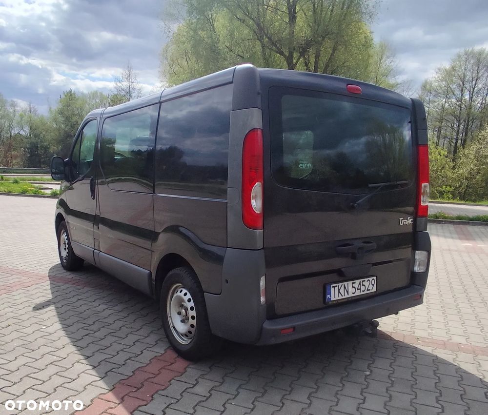 Renault Trafic - 14