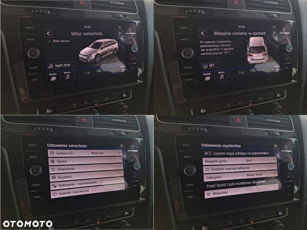 Volkswagen Golf Variant 1.5 TSI BMT Comfortline - 31