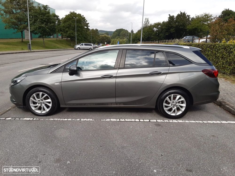 Opel Astra Sports Tourer 1.6 CDTI Ecotec Edition S/S - 2