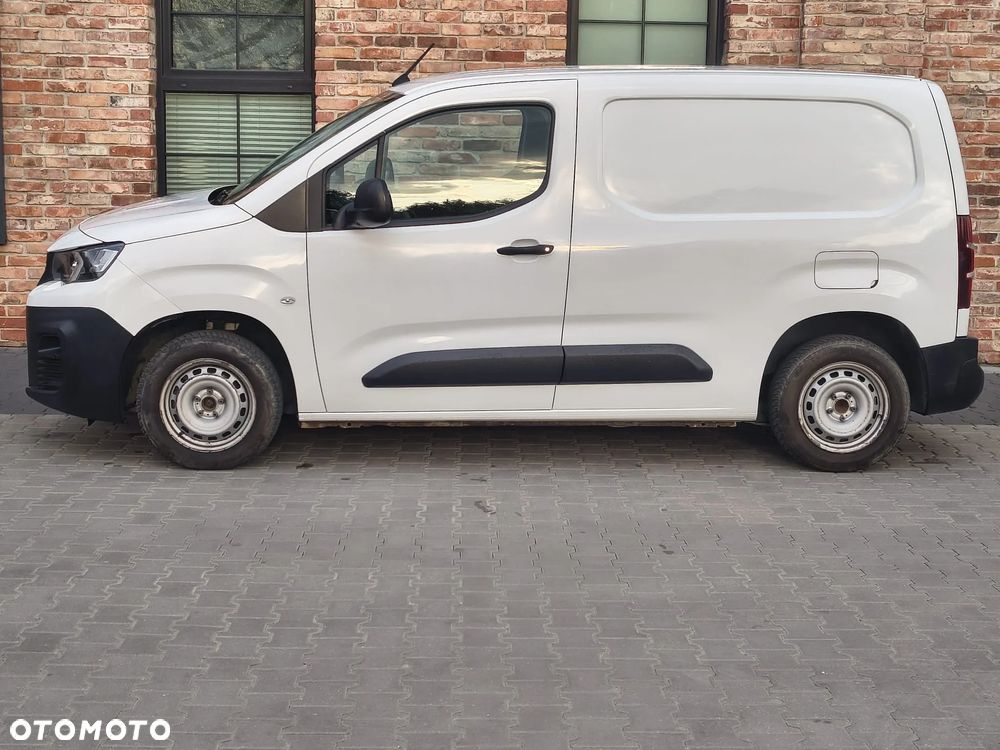 Peugeot PARTNER ProAce CITY Kangoo Express Berlingo pro ace - 14
