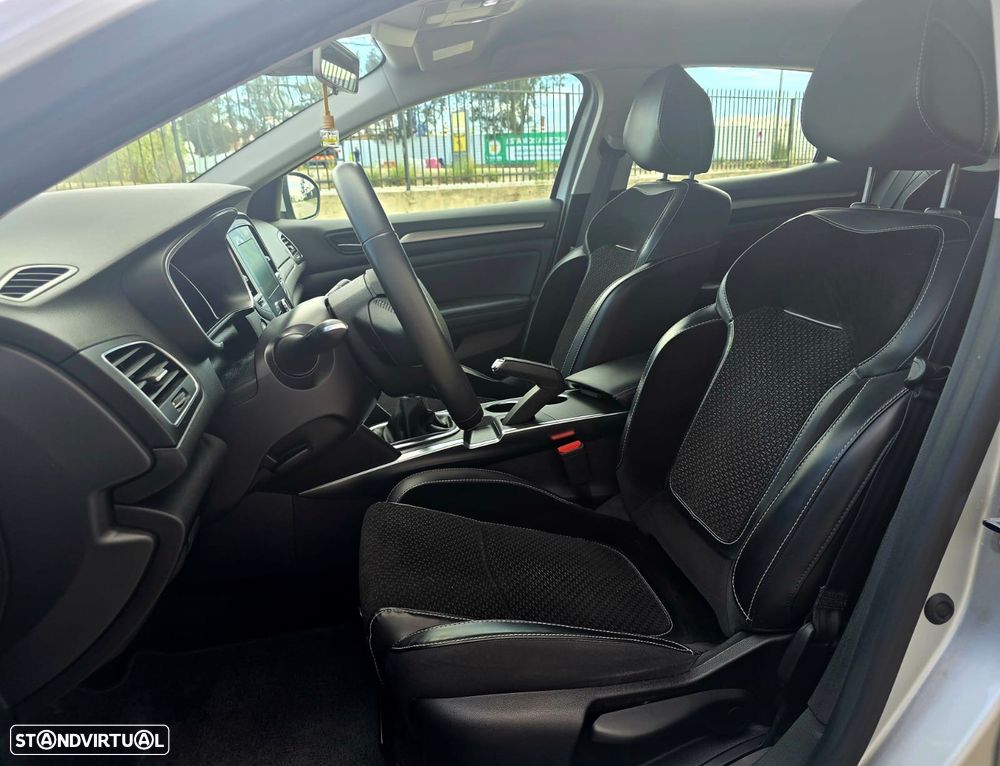 Renault Mégane 1.5 dCi Limited - 5