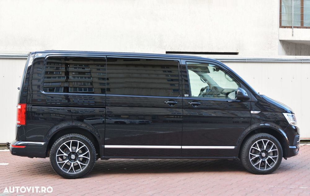Volkswagen Multivan - 22