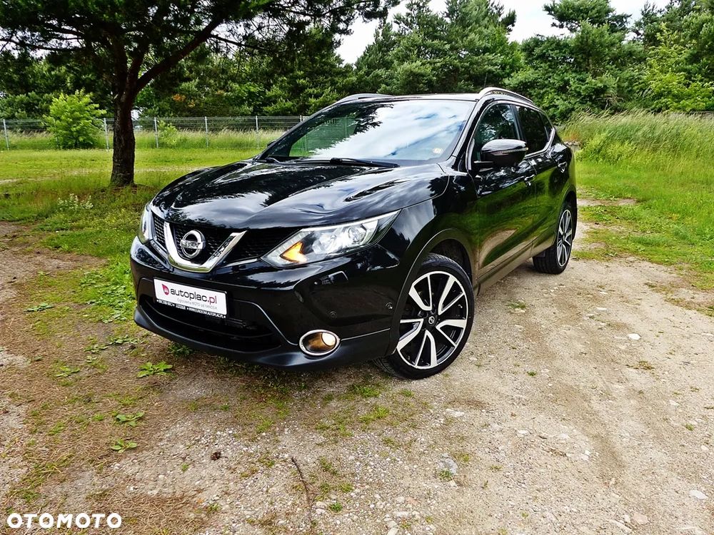Nissan Qashqai 1.6 dCi Xtronic TEKNA+ - 40