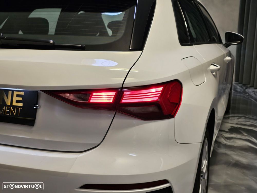 Audi A3 Sportback 40 TFSIe Advanced - 32