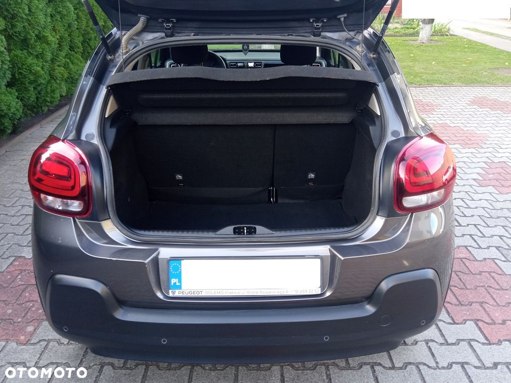 Citroën C3 1.2 PureTech Live - 19