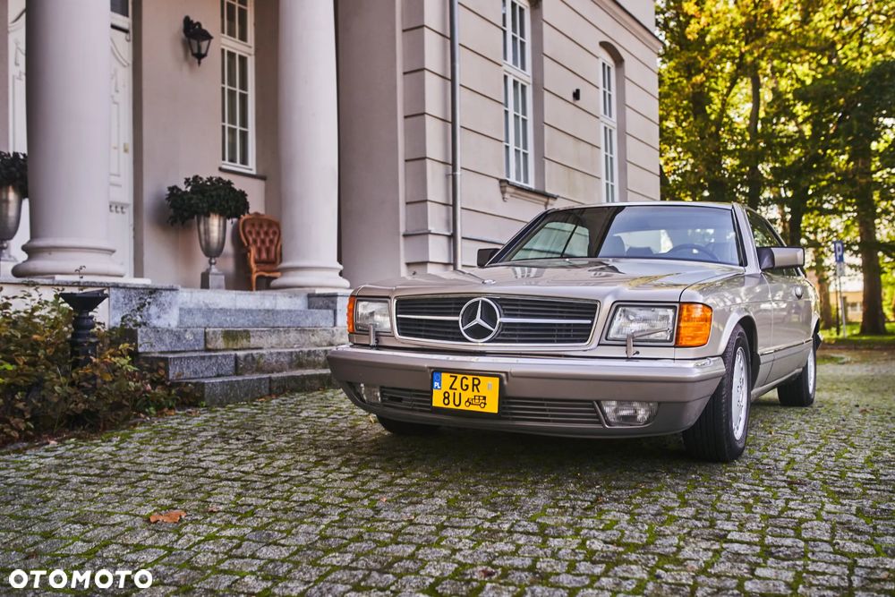 Mercedes-Benz Klasa S - 10