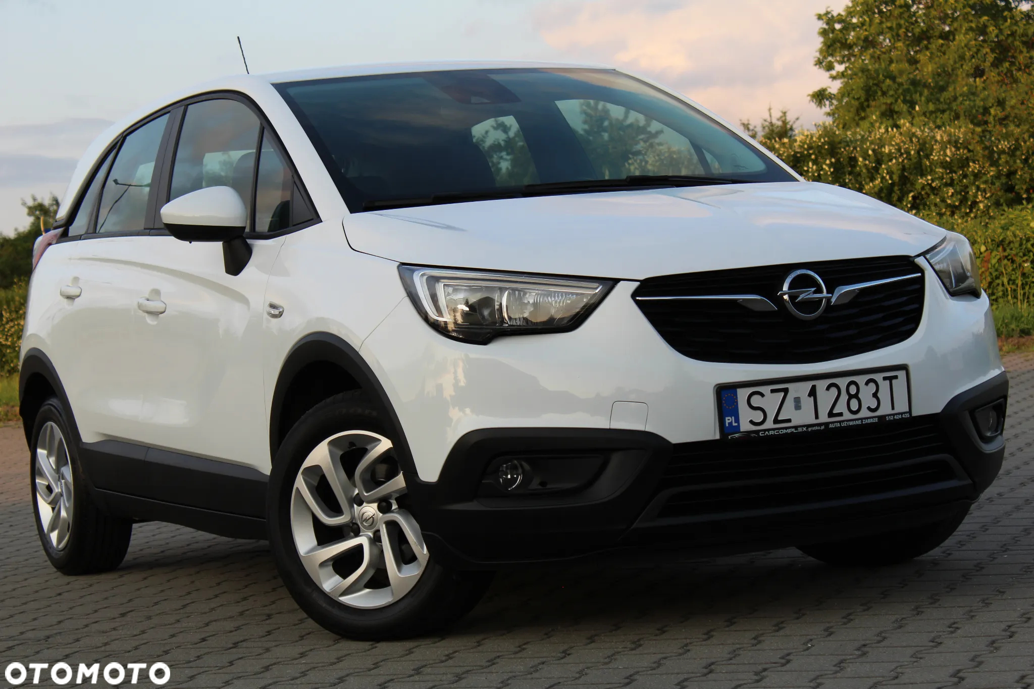 Opel Crossland X 1.6 Diesel ECOTEC Start/Stop Edition - 4