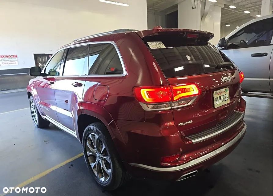 Jeep Grand Cherokee 5.7 V8 Summit - 3