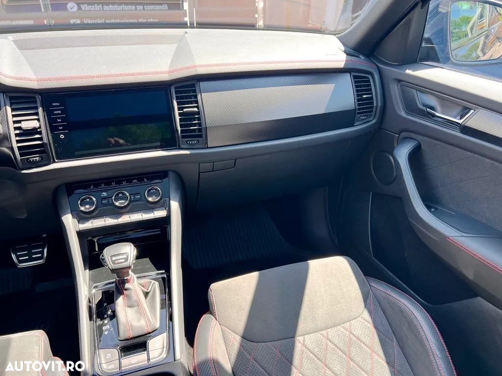 Skoda Kodiaq 2.0 TSI 4X4 DSG RS - 25