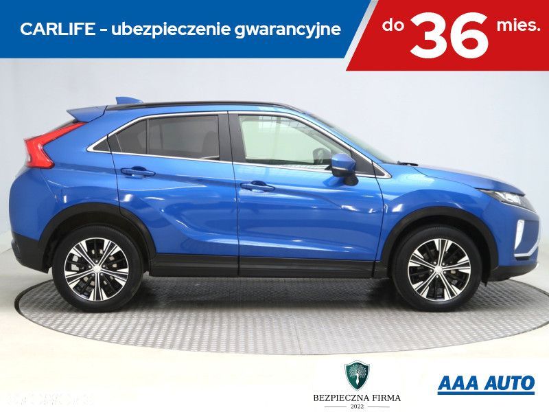 Mitsubishi Eclipse Cross - 8