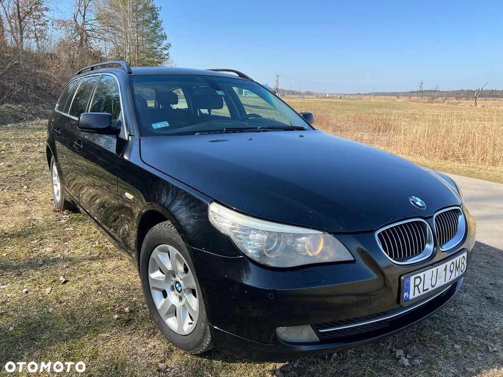 BMW Seria 5 525d - 1