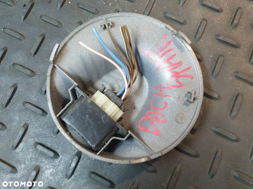 PRZYCISK OTWIERANIA STEROWANIA DACHU SMART FORTWO 450 I 98-07 0006889V004 - 2