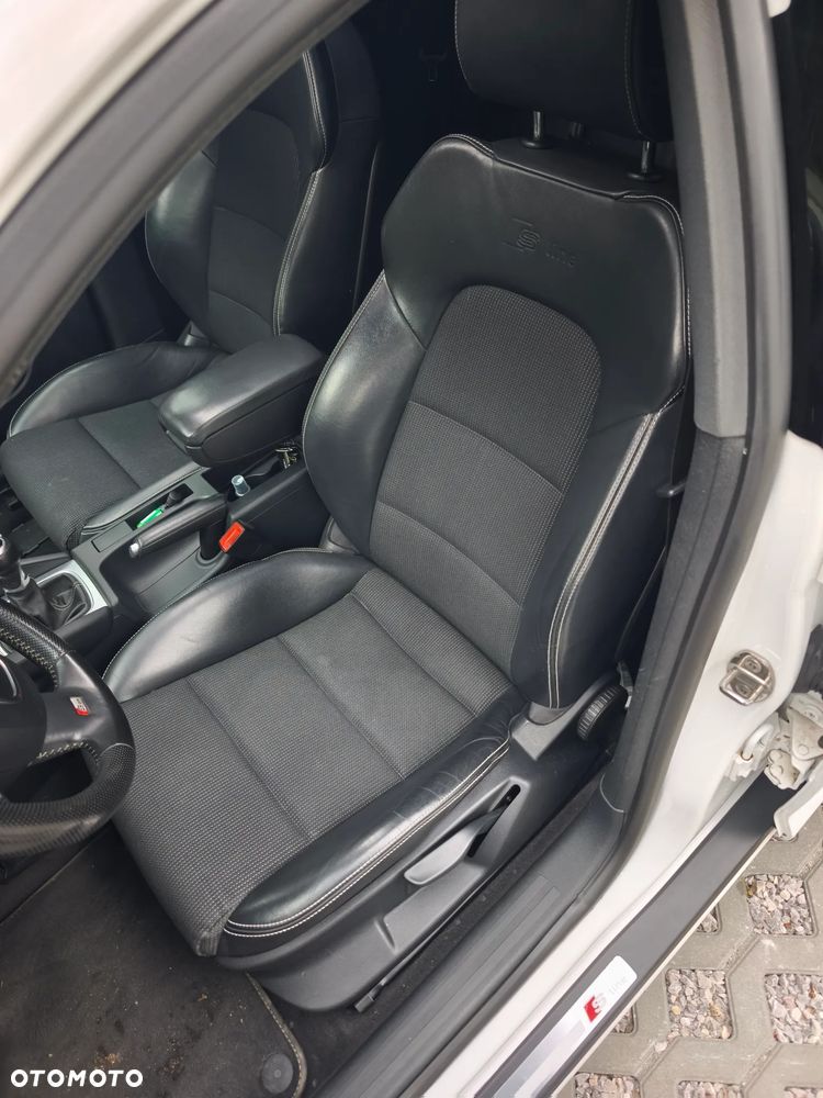 Audi A3 Sportback 2.0 TDI DPF S line Sportpaket - 9