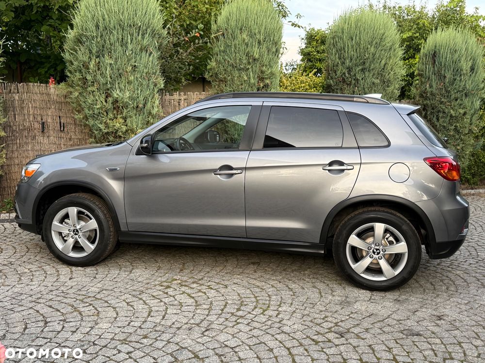 Mitsubishi ASX 1.6 ClearTec 2WD Diamant Edition - 9