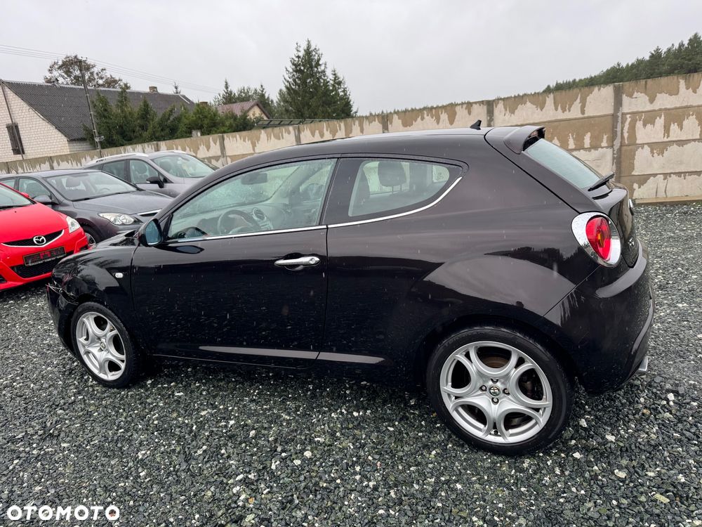 Alfa Romeo Mito 1.4 Distinctive - 4