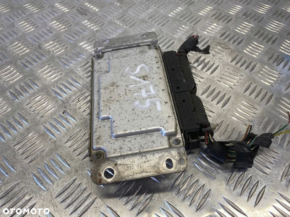 KOMPUTER STEROWNIK SILNIKA TOYOTA AYGO PEUGEOT 107 1.0 89661-0H023 - 7