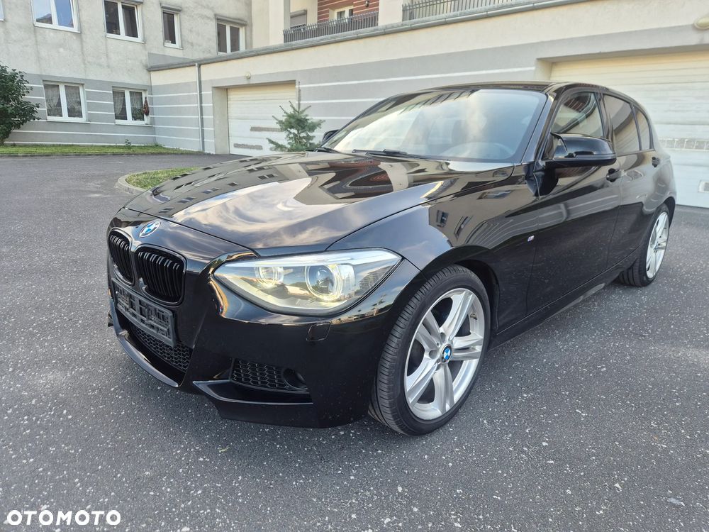 BMW Seria 1 116i Sport Line - 1