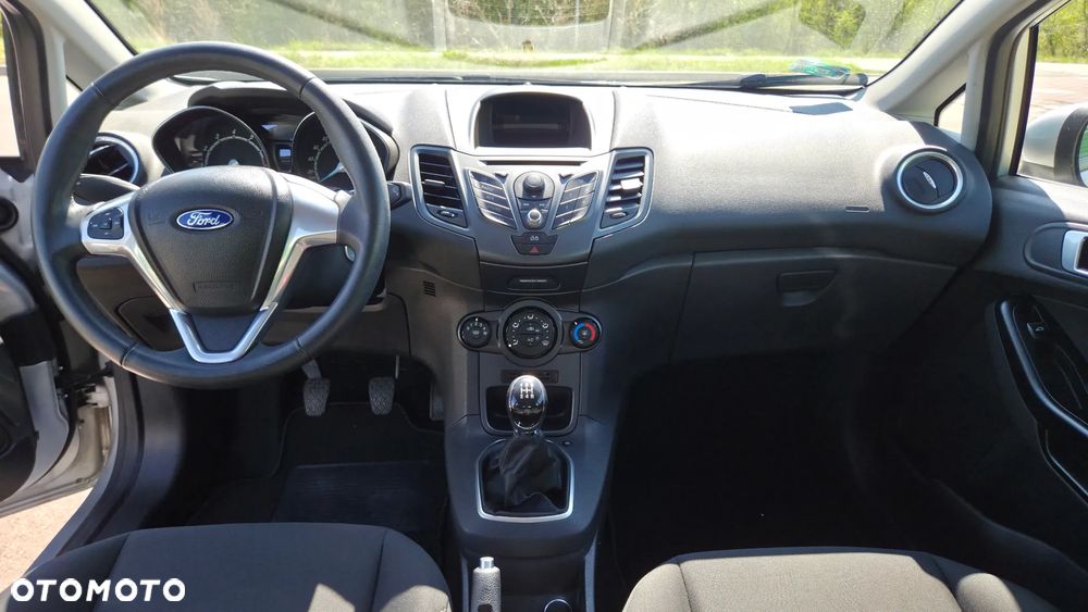 Ford Fiesta 1.4 Trend EU5 - 36