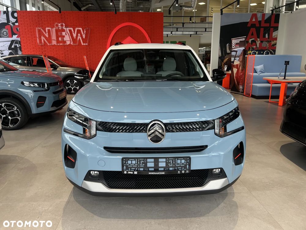 Citroën C3 EV113 Comfort Range 44.8kWh Max - 9