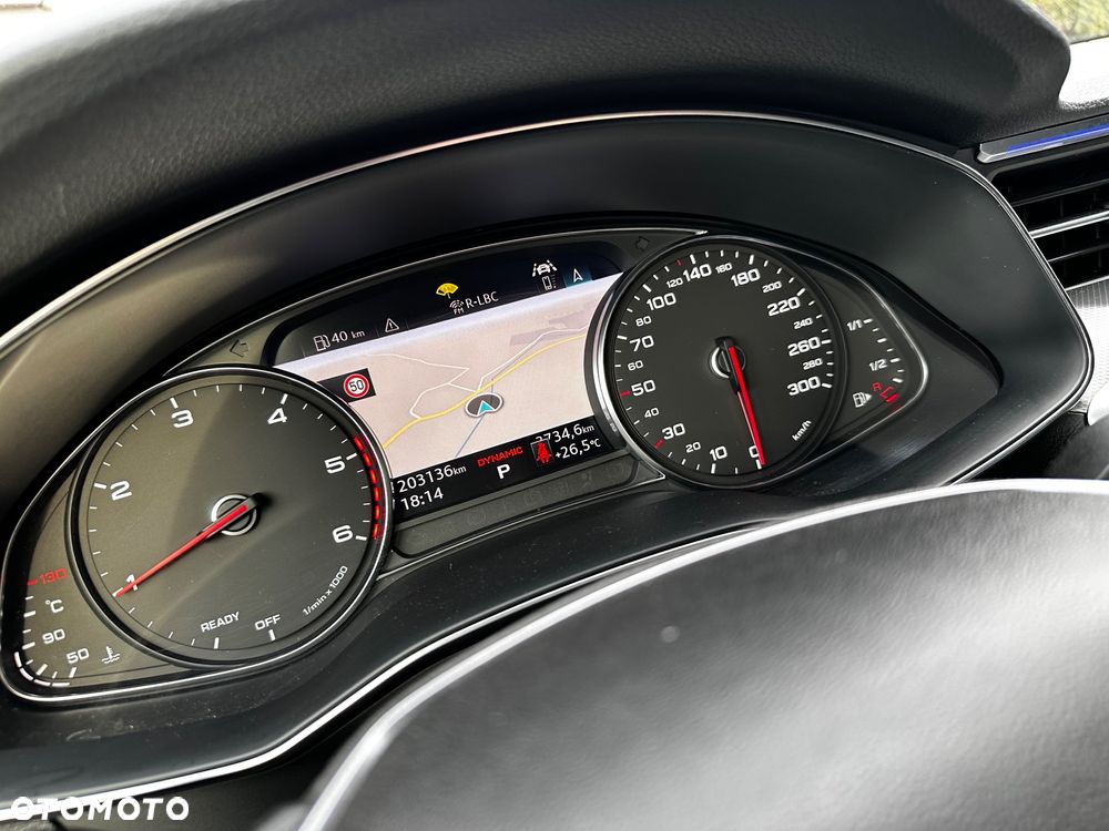 Audi A6 Avant 40 TDI S tronic sport - 35