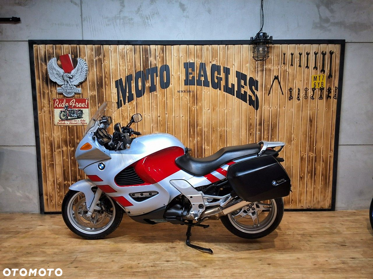 BMW K - 2