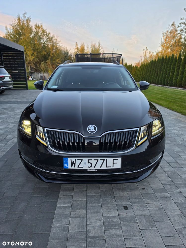 Skoda Octavia - 2