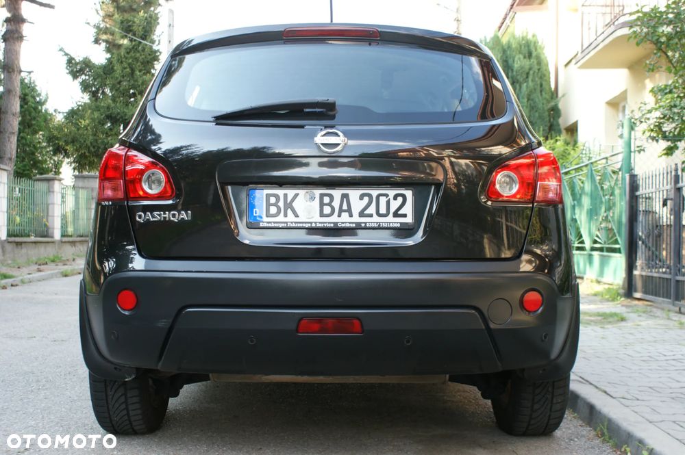 Nissan Qashqai - 12