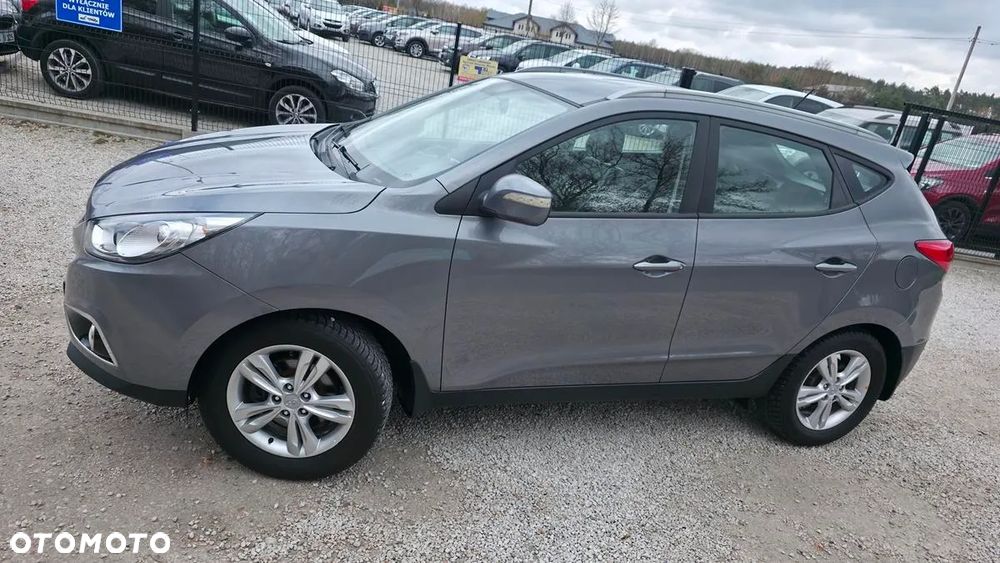 Hyundai ix35 1.6 2WD blue Trend - 8