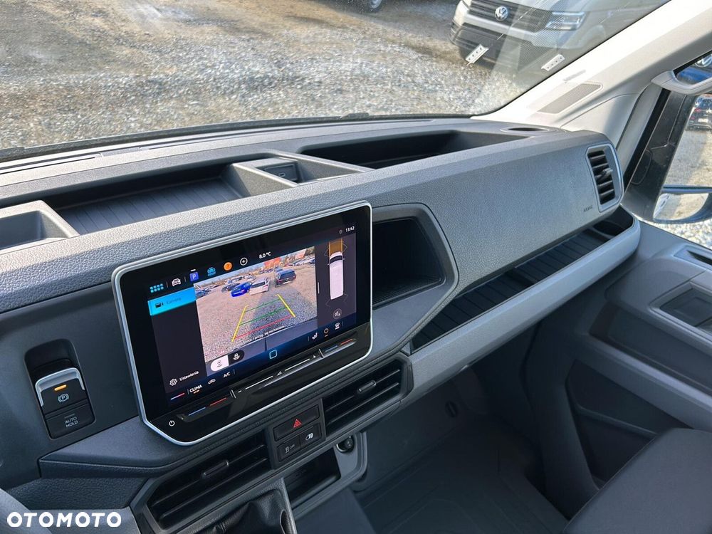 Volkswagen Crafter 35 Furgon LONG/L5H3, 2.0BiTDI 177KM, 4490mm, Wysoki dach, r.o. 4490 - 20