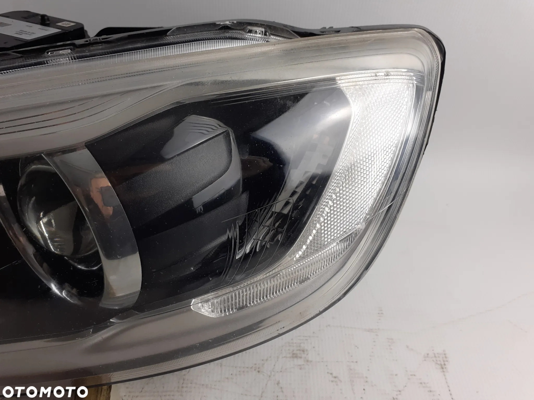 Lampa lewa Volvo S60 V60 bi-xenon skr. 2013-18 r. - 3