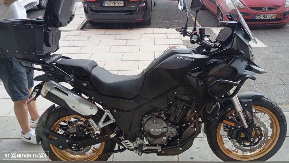 Cyclone RX600 RX600 URBAN - 23