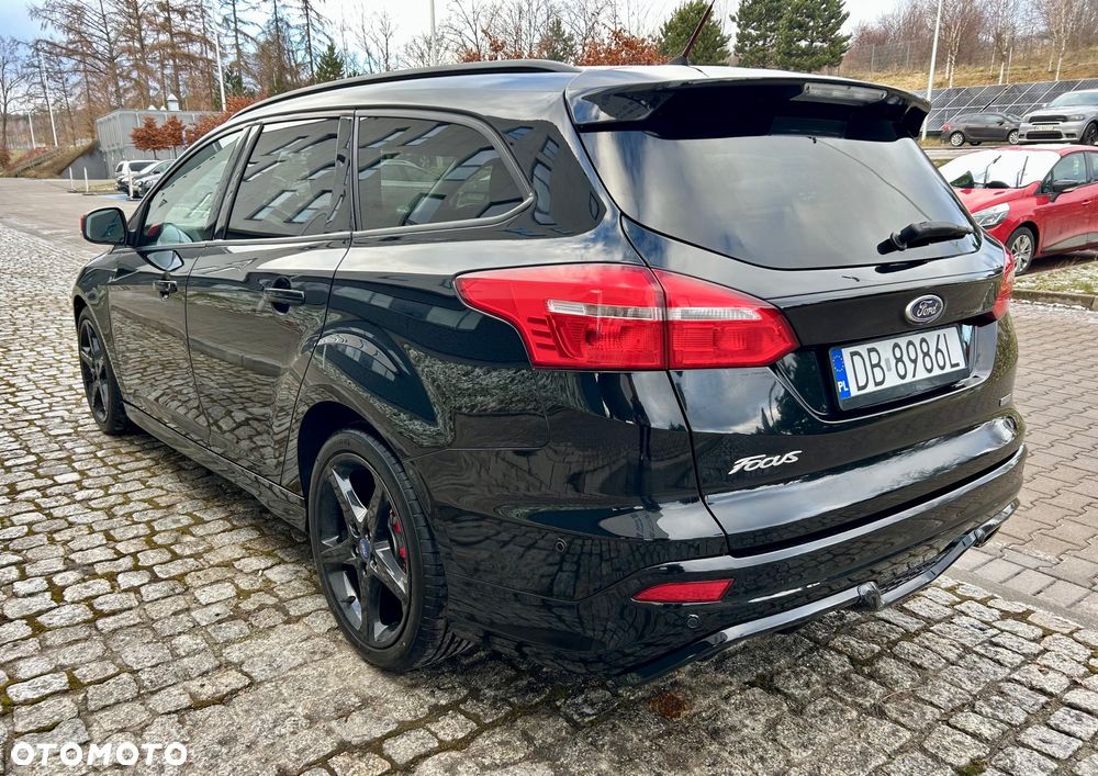 Ford Focus 1.5 EcoBoost STart-Stopp-System ST-Line - 13