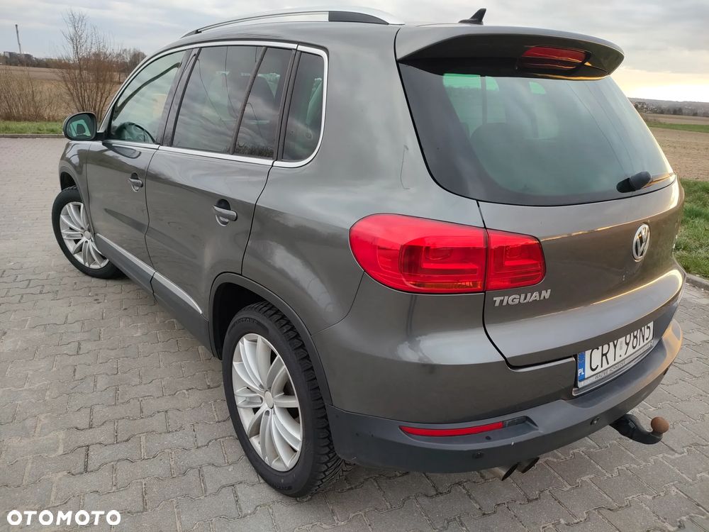 Volkswagen Tiguan 1.4 TSI CityLine - 5