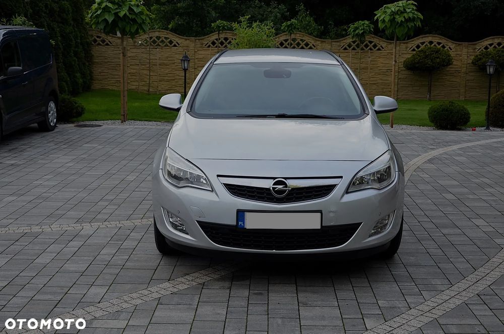 Opel Astra 1.4 Active - 9