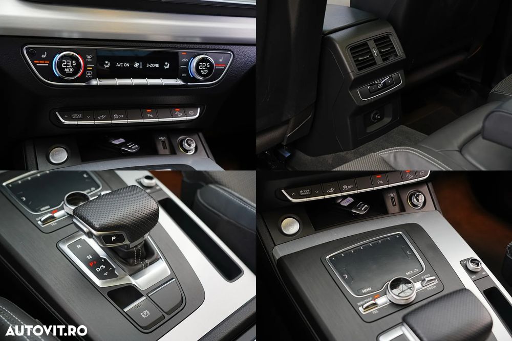 Audi Q5 55 TFSI e quattro S tronic PHEV S Line - 7