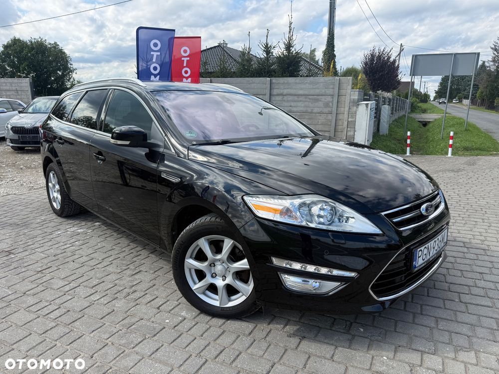 Ford Mondeo 2.0 TDCi Titanium - 3