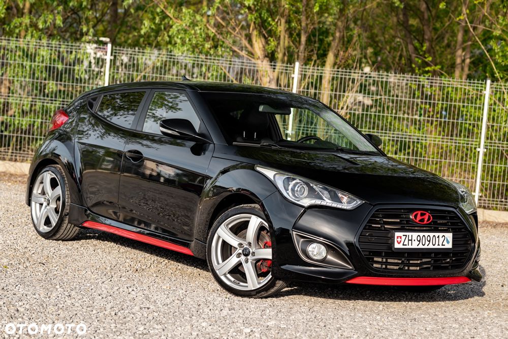 Hyundai Veloster 1.6 Turbo Premium - 5