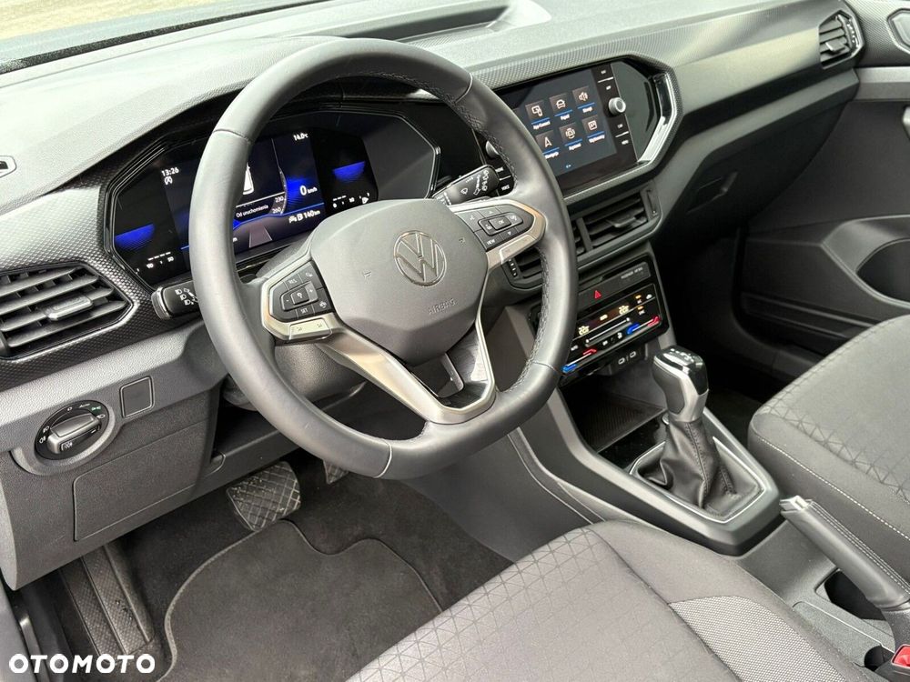 Volkswagen T-Cross 1.0 TSI Life DSG - 9