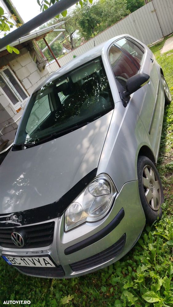 Volkswagen Polo 1.4 TDI Attractive - 5