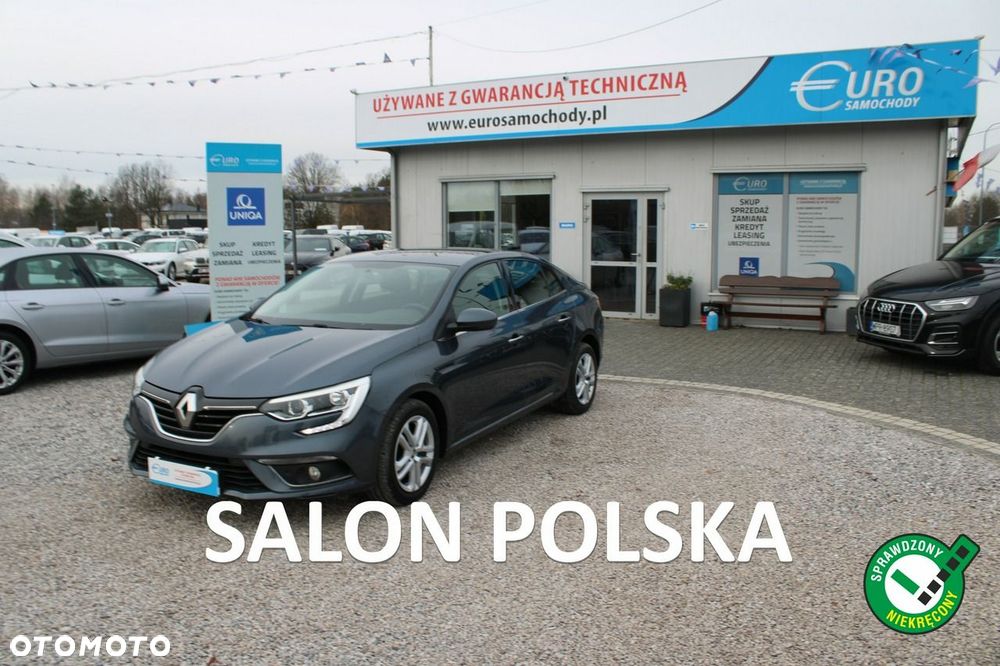 Renault Megane - 1